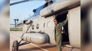 Shaliza Dhami Becomes First Woman Flight Commander of IAF's Chetak Helicopter Unit