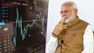 Modi Govt's Tax Surcharge on Foreign Portfolio Investments Triggers Exit of Investors, Experts Question Corrective Measures