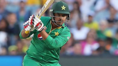 Sharjeel Khan Dismisses Concerns Over His Fitness Level Ahead of Pakistan Tour to South Africa