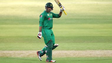 Sharjeel Khan Will Have to Admit His Involvement in Spot-Fixing if He Wants to Resume Playing, Says PCB