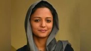 Shehla Rashid Booked by Delhi Police Under Sedition Law For Spreading 'Fake News' About Indian Army