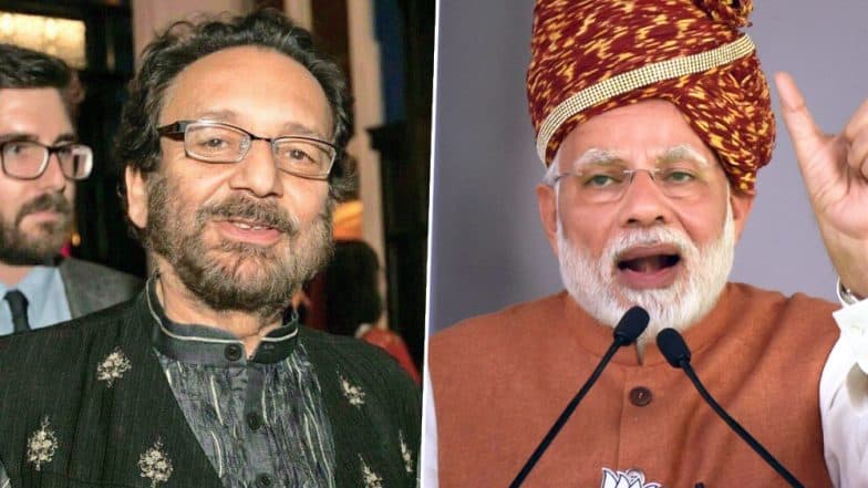 Shekhar Kapur Thanks PM Narendra Modi for Emphasizing on the Water Issue in His Independence Day Speech Shekhar Kapur Thanks PM Narendra Modi for Emphasizing on the Water Issue in His Independence Day Speech