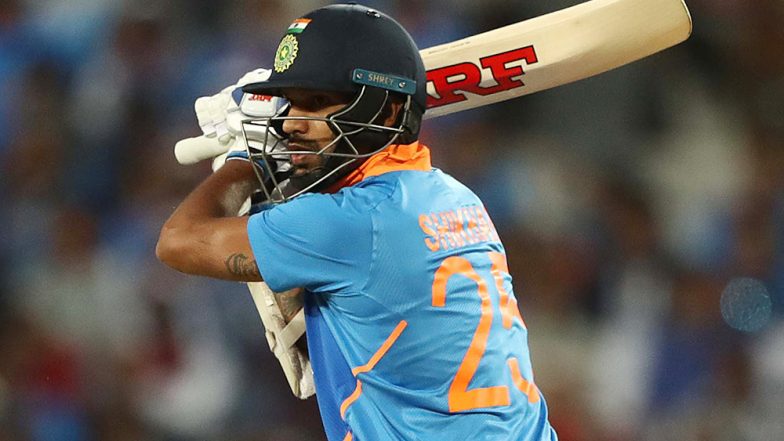 Shikhar Dhawan’s Fifty Goes in Vain As South Africa A Defeat India A by 4 Runs in the 4th Unofficial ODI