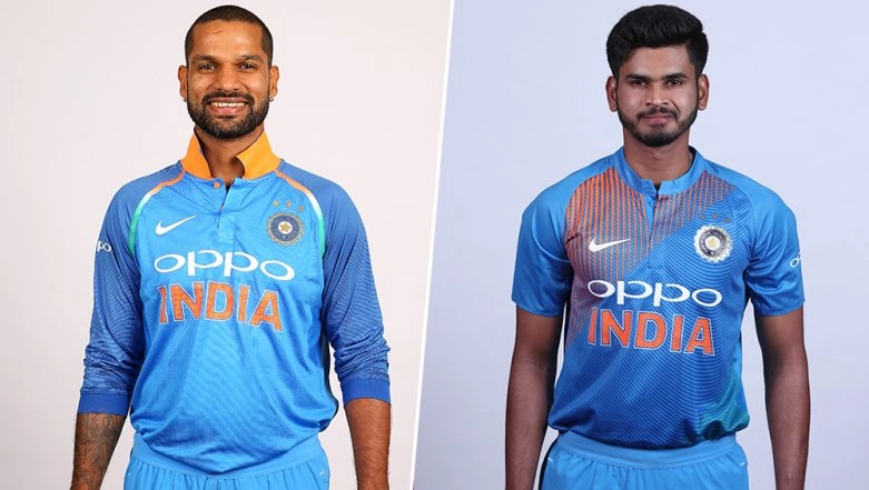 Shikhar Dhawan and Shreyas Iyer Take Speak Out Challenge Ahead of India vs West Indies 2019 1st ODI