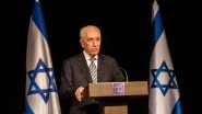 Kashmir Solution With 'Israel Model'? When Shimon Peres Had Suggested Article 370 Dilution to LK Advani