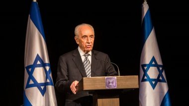 Kashmir Solution With 'Israel Model'? When Shimon Peres Had Suggested Article 370 Dilution to LK Advani