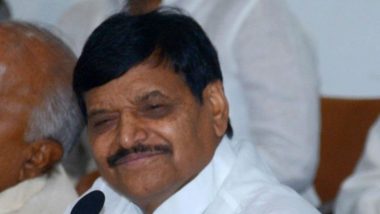 Shivpal Singh Yadav to Build Bharat Mata Temple in Jammu, Says PSPL Leader Deepak Misra