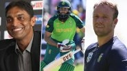 Hashim Amla Retirement: Cricket Fraternity Pays Tribute to South African Legend After He Decides to Bid Adieu to International Cricket