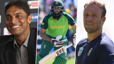 Hashim Amla Retirement: Cricket Fraternity Pays Tribute to South African Legend After He Decides to Bid Adieu to International Cricket