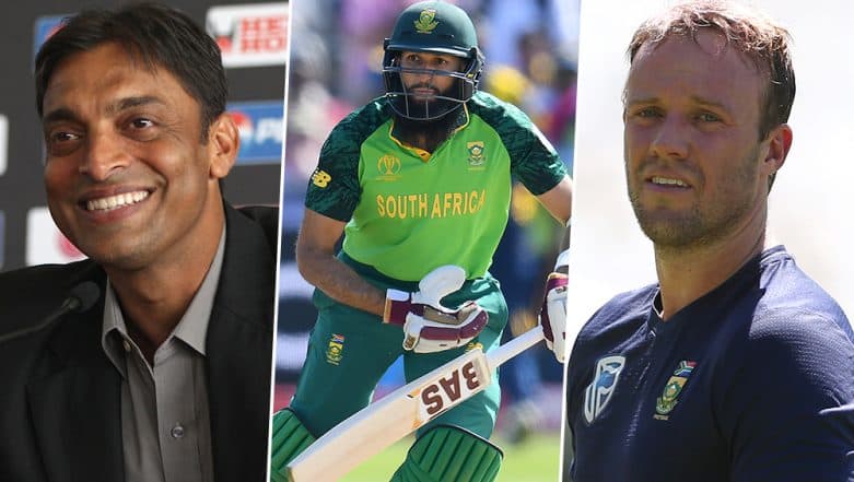 Hashim Amla Retirement: Cricket Fraternity Pays Tribute to South African Legend After He Decides to Bid Adieu to International Cricket Hashim Amla Retirement: Cricket Fraternity Pays Tribute to South African Legend After He Decides to Bid Adieu to International Cricket