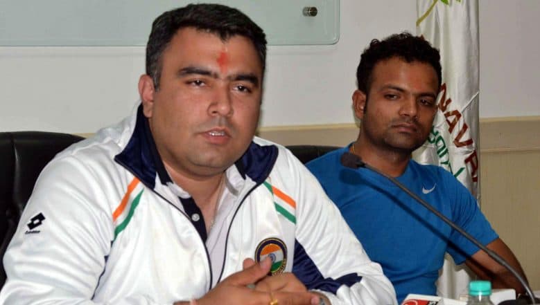 Olympic Medallist Gagan Narang Says 'Ex-Players Getting into Coaching Has Helped Indian Athletes' Olympic Medallist Gagan Narang Says 'Ex-Players Getting into Coaching Has Helped Indian Athletes'