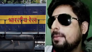 IIT Bombay Graduate Shravan Kumar Takes Up Group D Railway Job for 'Safety And Security'