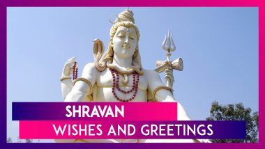 Shravan Wishes 2019: Greetings to Welcome the Holy Month of Sawan