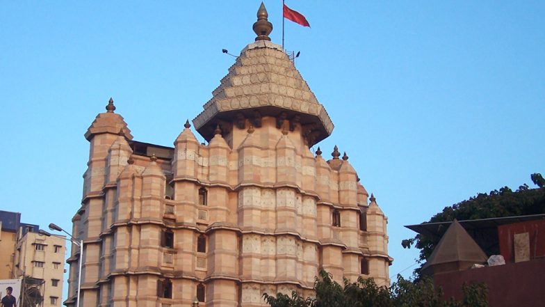 Mumbai's Siddhivinayak Temple to Reopen From October 7; All Devotees To Be Allowed Only Through Pre-Booking QR Codes on Temple Trust's App