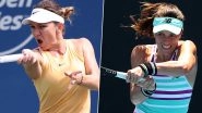 Simona Halep vs Nicole Gibbs, US Open 2019 Live Streaming & Match Time in IST: Get Telecast & Free Online Stream Details of First Round Tennis Match in India