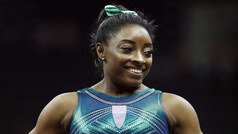 Simone Biles Gets Her Own 'GOAT' Twitter Emoji Ahead of Tokyo Olympics 2020