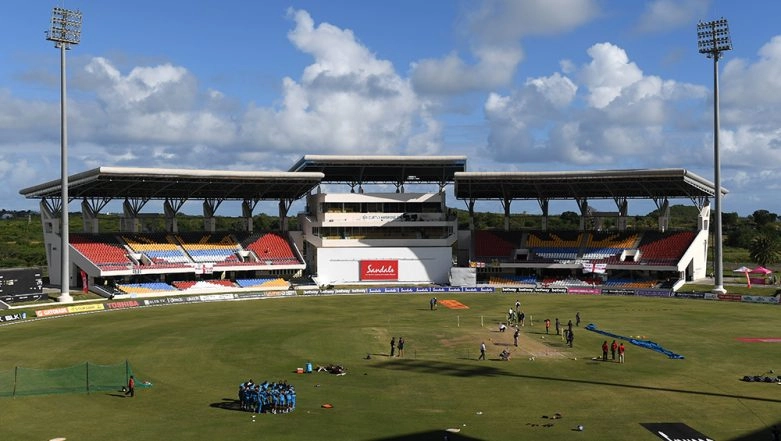 India vs West Indies 2019 1st Test, Day 2 Rain Forecast & Weather Report From Antigua
