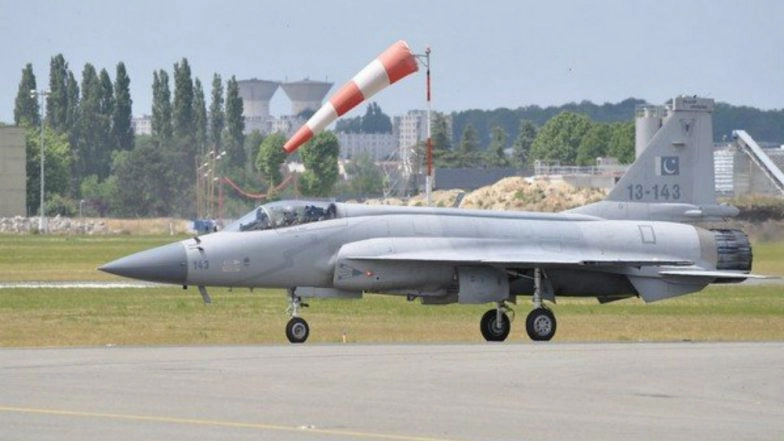 Pakistan Deploying Fighter Jets to Skardu Air Base Near Ladakh, India Watching Closely