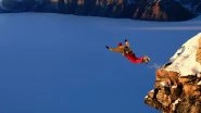 Skydiving FAIL! Lucky Woman Survives a Fall of 1.5km From the Sky After Parachute Doesn&rsquo;t Open