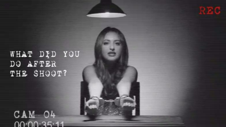 Why Was #AsliSonaArrested? Sonakshi Sinha Clarifies Why She Was Handcuffed - Watch Video
