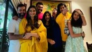 Sonam Kapoor and Co Look the Prettiest and the Happiest This Raksha Bandhan (View Pics)