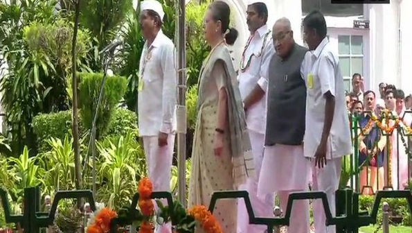 Sonia Gandhi on Independence Day 2019: 'We Must Stand Against Injustice, Intolerance to Truly Cherish Freedom'