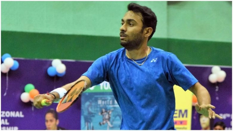 Hyderabad Open 2019: Sourabh Verma Clinches Title with Straight Win over Loh Kean Yew of Korea