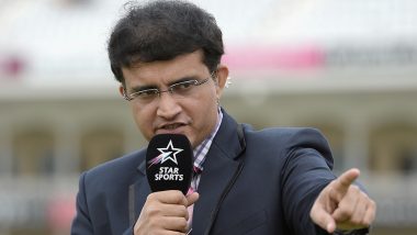Sourav Ganguly Trolled by Daughter Sana: 'Way to Go Dad'
