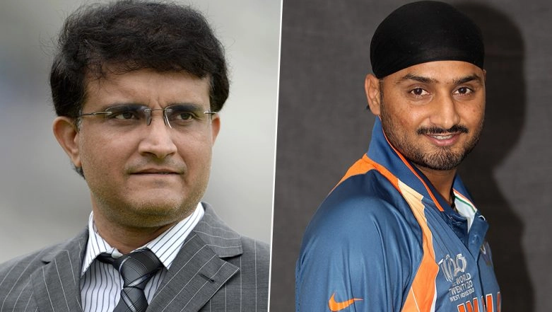 Harbhajan Singh Responds to Sourav Ganguly’s Comments on Ashes 2019