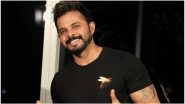 IPL 2021 Player Auction: Sreesanth Registers for Auction; Mitchell Starc and Joe Root Opt Out