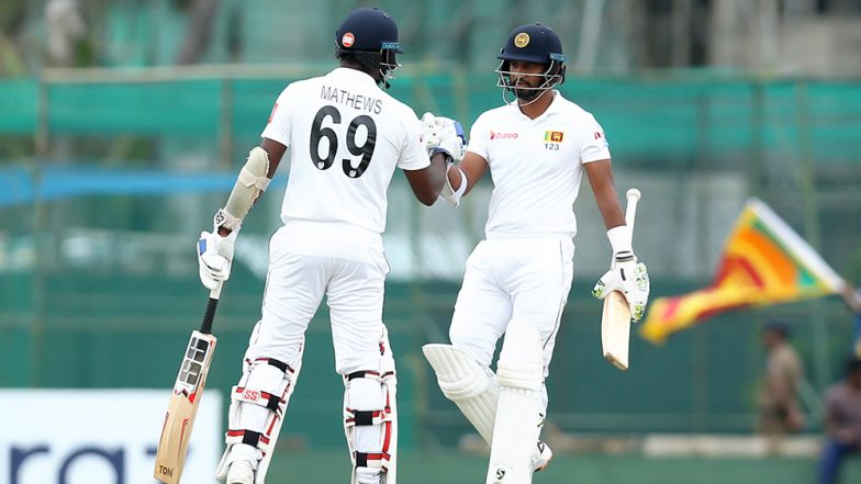 Live Cricket Streaming of Sri Lanka vs New Zealand 2nd Test Day 3 on Sony ESPN and SonyLIV: Check Live Cricket Score, Watch Free Telecast of SL vs NZ 2019 on TV and Online