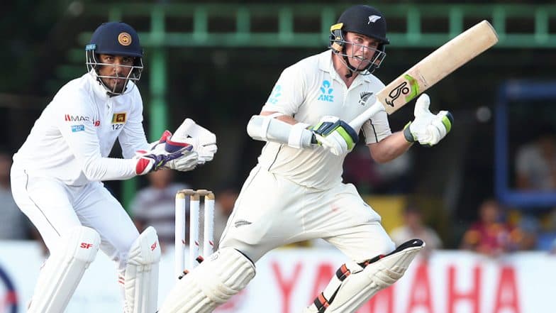 Live Cricket Streaming of Sri Lanka vs New Zealand 2nd Test Day 4 on Sony ESPN and SonyLIV: Check Live Cricket Score, Watch Free Telecast of SL vs NZ 2019 on TV and Online