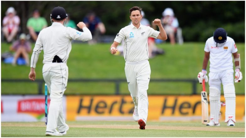 Sri Lanka vs New Zealand, 2nd Test 2019: Sri Lanka Reach 144/6 Before Rain Abandoned the Play on Day 2