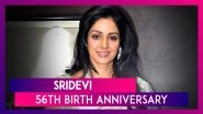 Sridevi 56th Birth Anniversary: Pics With Boney Janhvi & Khushi Mkapoor Are A Treat To Watch