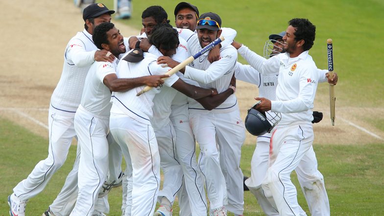 Live Cricket Streaming of Sri Lanka vs New Zealand 2nd Test Day 2 on Sony ESPN and SonyLIV: Check Live Cricket Score, Watch Free Telecast of SL vs NZ 2019 on TV and Online