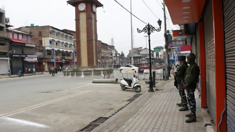 Jammu And Kashmir: Government Denies Reports of Shortage of Medicines