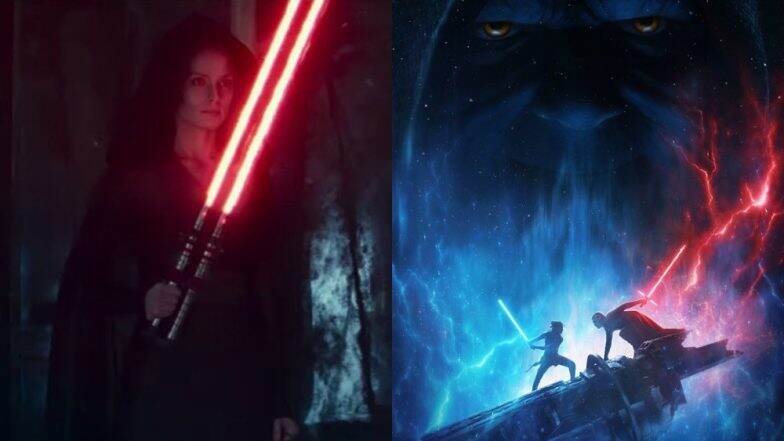 Watch the Star Wars: The Rise of Skywalker D23 Special Look!