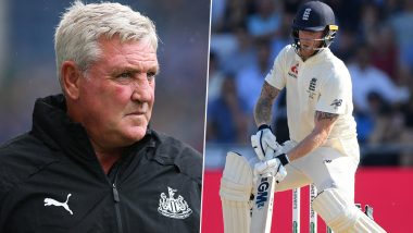 Newcastle Manager Steve Bruce Jokes to Include Ben Stokes As Centre-Half in His Team Post Latter’s135-run Knock in Ashes 2019 ENG Vs AUS 3rd Test