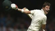 Former Australian Captain Steve Waugh Praises Steve Smith For His Record Breaking Run at Ashes 2019, Says &lsquo;His Bradmanesque Run of Form Incomprehensible&rsquo;