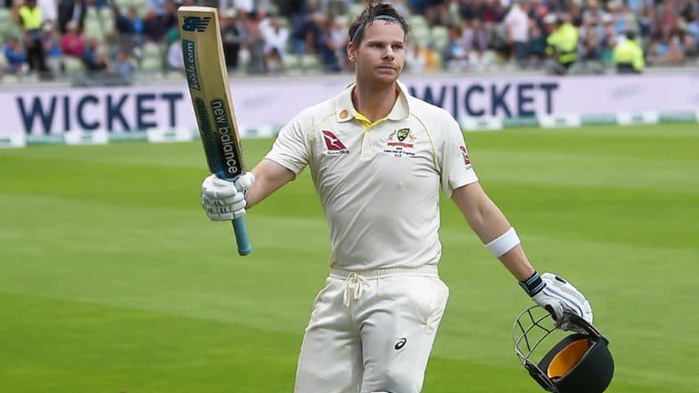 Steve Smith Achieves a Unique Record During Ashes 2019, Second Test Day 4 Steve Smith Achieves a Unique Record During Ashes 2019, Second Test Day 4