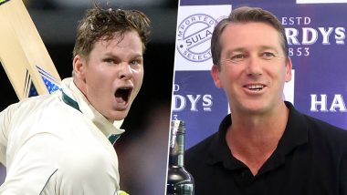 'Steve Smith Is a Big Loss for Australia Ahead of Third Ashes Test at Headingley', Says Glenn McGrath