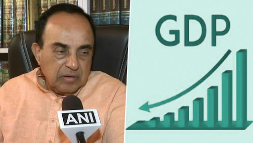 Subramanian Swamy Hits Out at Narendra Modi Govt as GDP Numbers Plunge, Says 'Get Ready to Say Good-Bye to $5-Trillion Economy'