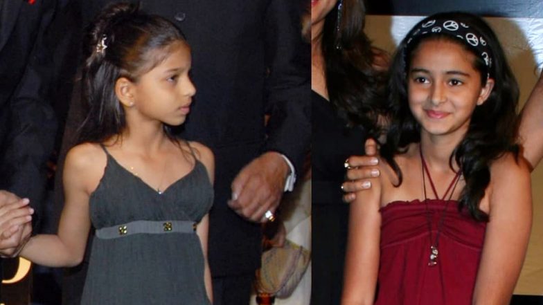 Suhana Khan and Ananya Panday’s Throwback Pic Will Make You Believe that Some Friendships Are Meant to Be
