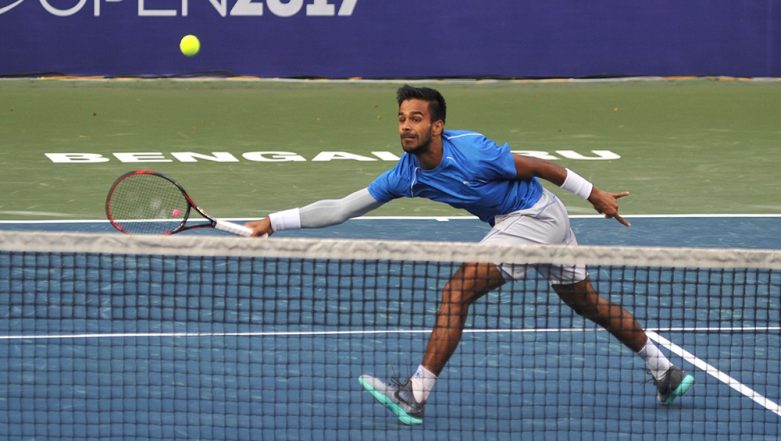 Sumit Nagal Advances to the Final of Banja Luka Challenger 2019