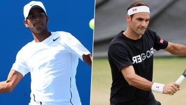 US Open 2019: Sumit Nagal Goes past Roger Federer in the First Set of the First Round