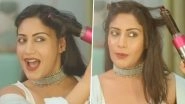 Surbhi Chandna Aka Dr Ishani&rsquo;s Fans Get Lucky As the Actress Indulges Them to a Fun-Filled BTS Video of Sanjivani 2