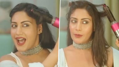 Surbhi Chandna Aka Dr Ishani’s Fans Get Lucky As the Actress Indulges Them to a Fun-Filled BTS Video of Sanjivani 2