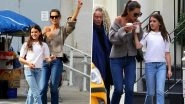 After Split with Jamie Foxx, Katie Holmes Spends Quality Time with Her Daughter Suri