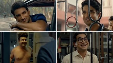 The Chhichhore Gang Promo Video: Sushant Singh Rajput Has No Clue What His Hostel Mate Varun Sharma Has in Store For Him!