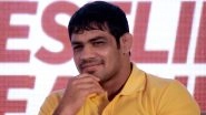 Delhi Police Announces Reward of Rs 1 Lakh for Information on Wrestler Sushil Kumar Wanted in Murder Case